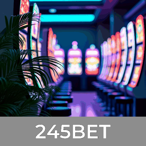 245BET: Seu Cassino Online Seguro e Divertido