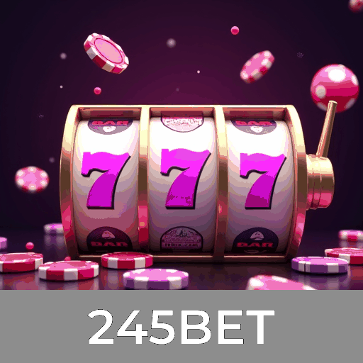 245BET: Slots Gigantes, Roleta ao Vivo, Pôquer Estratégico